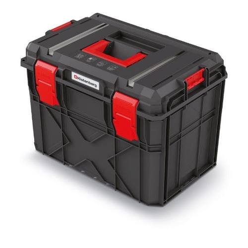 Kufor X BLOCK TECH, 546 x 380 x 407 mm, Kistenberg