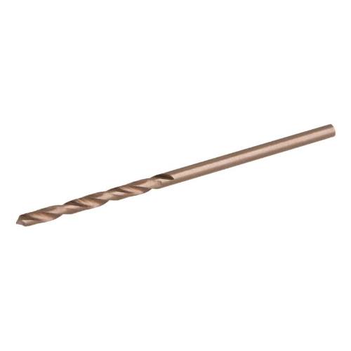 Vrták do kovu 5% kobalt HSS-G 10.50