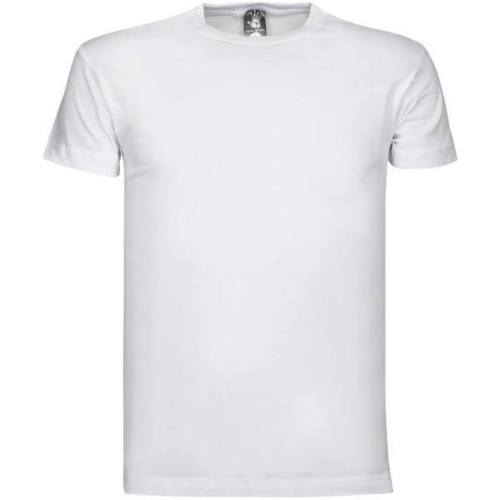 Tričko LIMA 160 g/m2, biele, XL