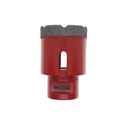 Korunka diamantová vykružovacia, Ø 40 mm, M14, STAYER