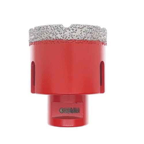 Korunka diamantová vykružovacia, Ø 50 mm, M14, STAYER