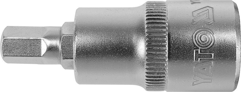 Hlavica s bitom HEX 1/2" H8 Yato - YT-04384