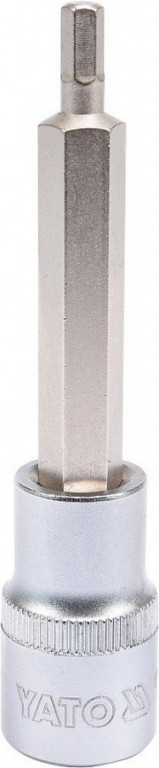 Hlavica s bitom HEX 1/2" H5 Yato - YT-04391