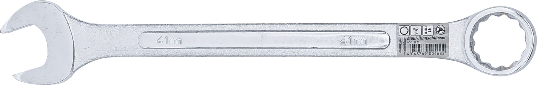 Očkoplochý kľúč, 41 mm - B1185-41