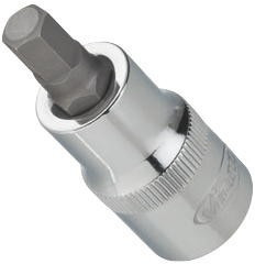 Hlavica s bitom HEX 1/2” SW 5 Vigor - V2101