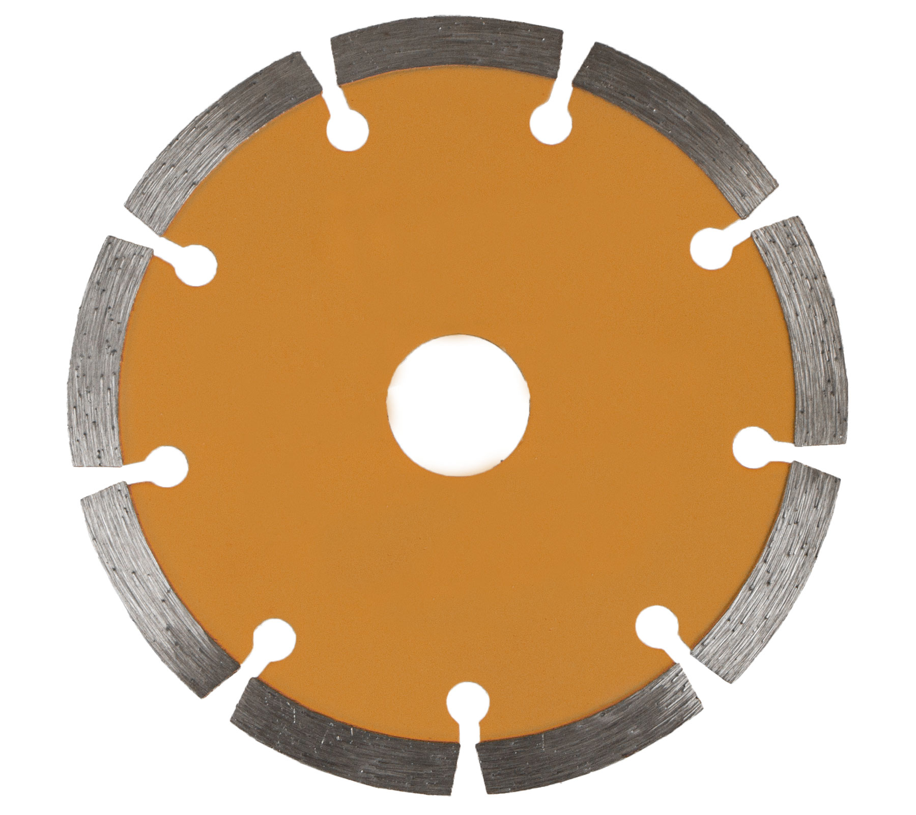 Diamantový rezný kotúč 110 mm, segmentový - HT570202