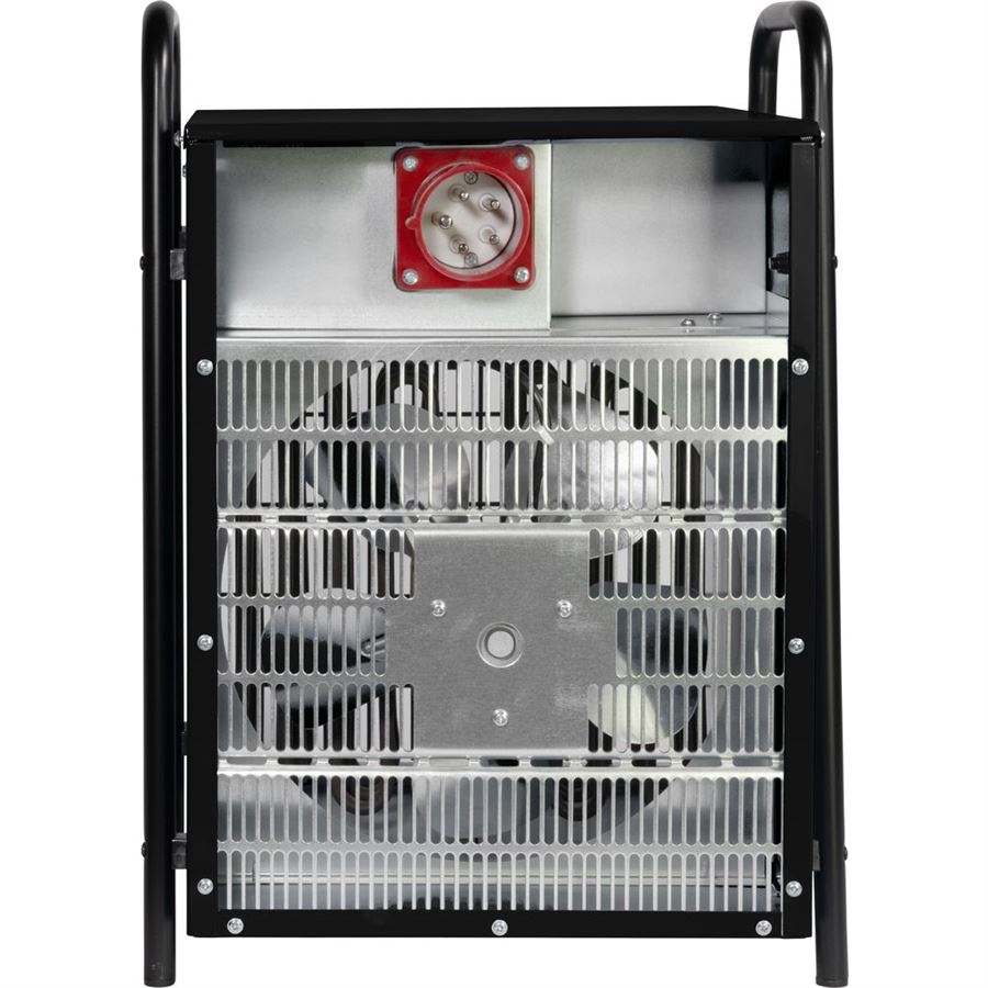 Elektrický priamotop 9kW GH 9 EV GÜDE - GU85013