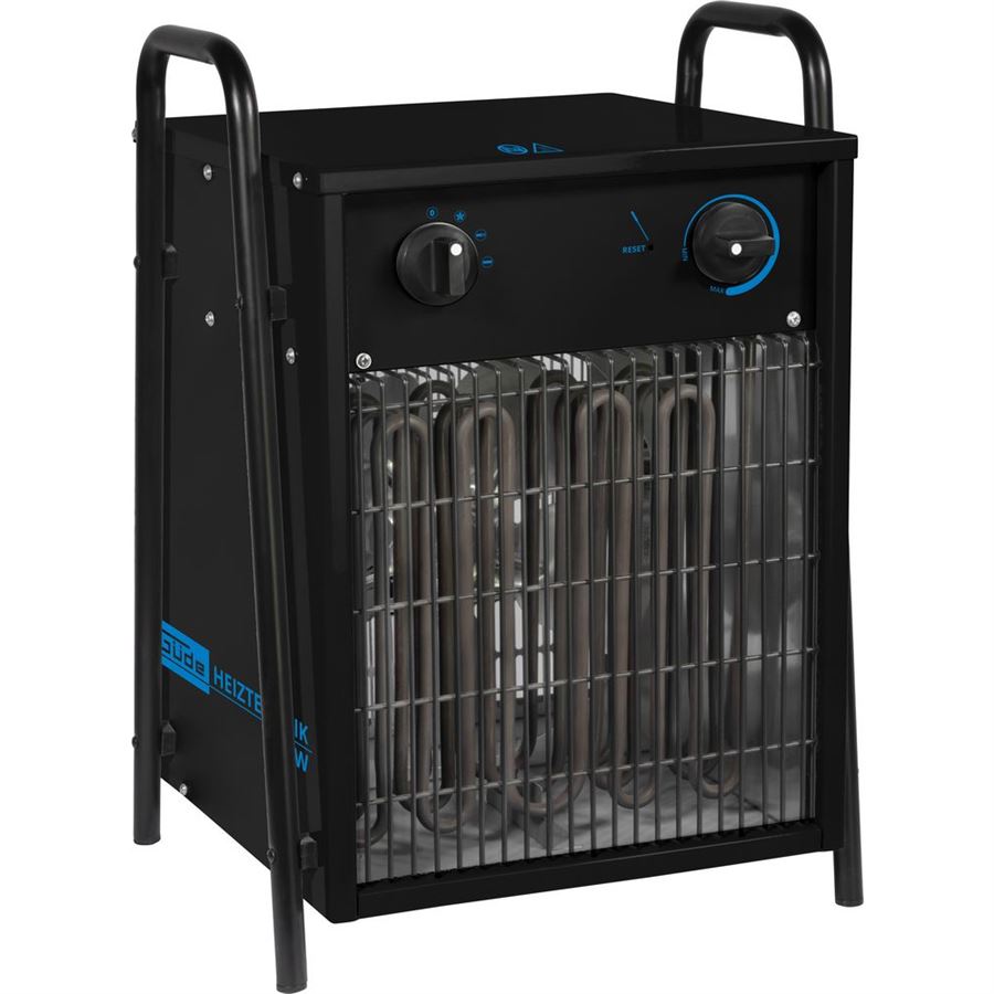 Elektrický priamotop 9kW GH 9 EV GÜDE - GU85013