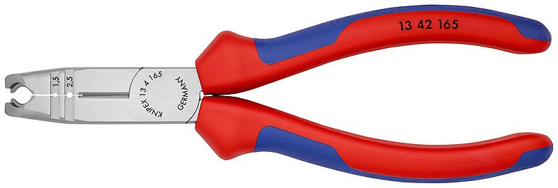Odizolovacie kliešte 165 mm - 1342165