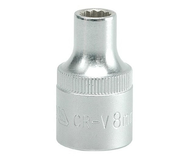 Vnútorný nástrčný kľúč 1/2" dvanásťhranný 13 mm YATO - YT-1275