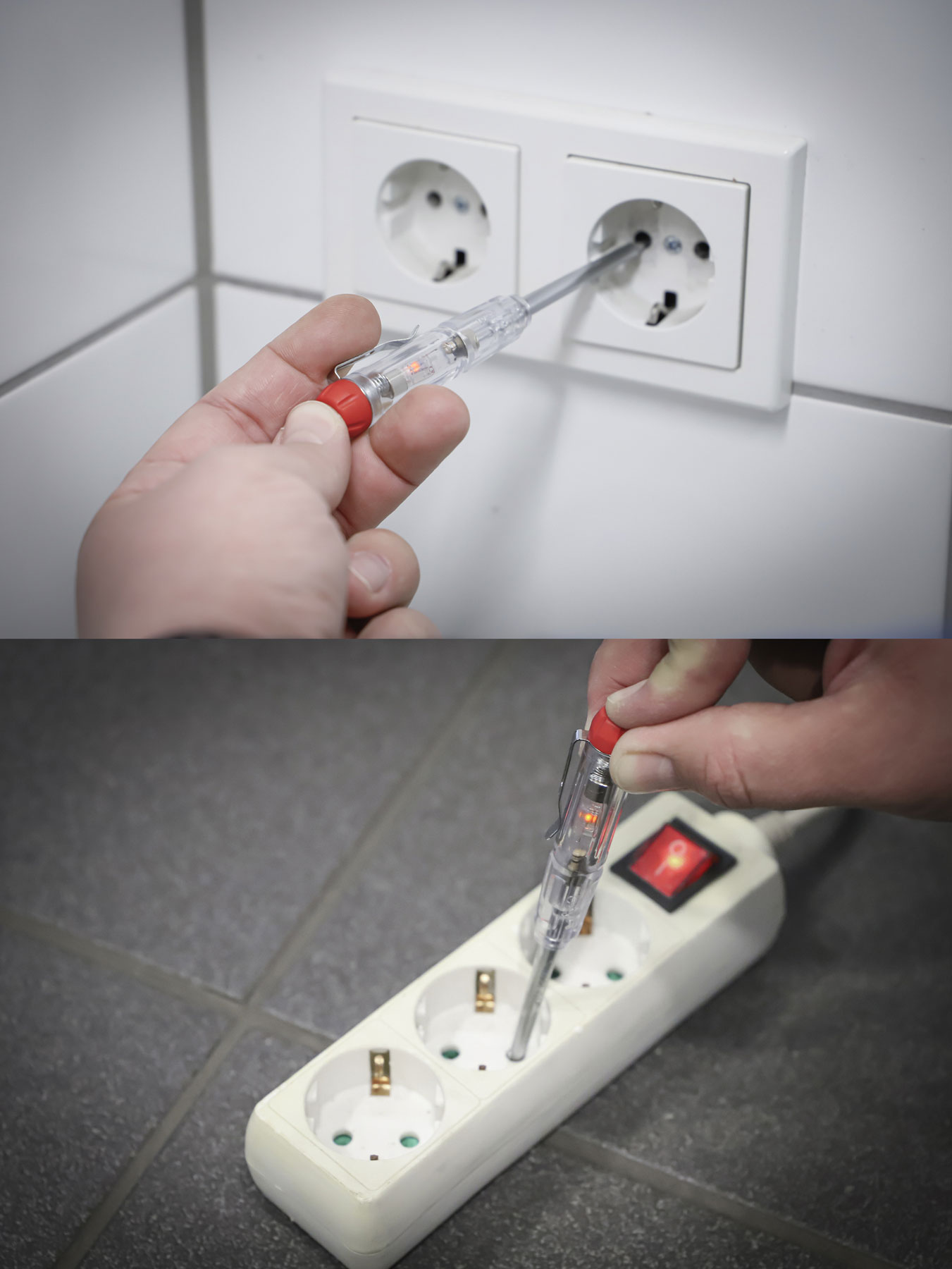 Súprava elektrikárskych skrutkovačov VDE, 13 ks - B35814