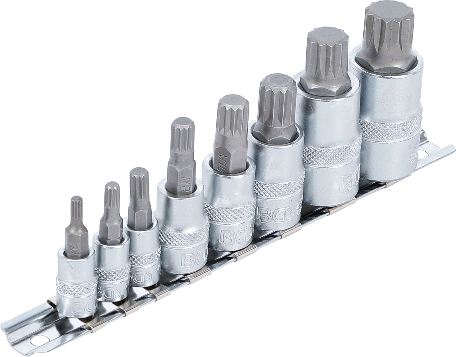 Hlavica s bitmi XZN, M4 - M16, 8 ks - B5105