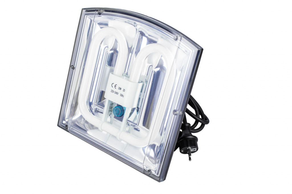 Lampa na vonkajšie použitie 28W - K1300