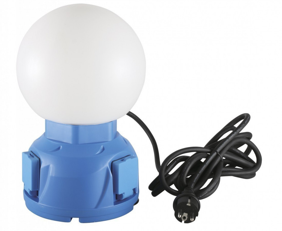 Úsporná montážna lampa 57W - K1347