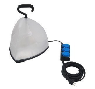 Montážna lampa 3x36W