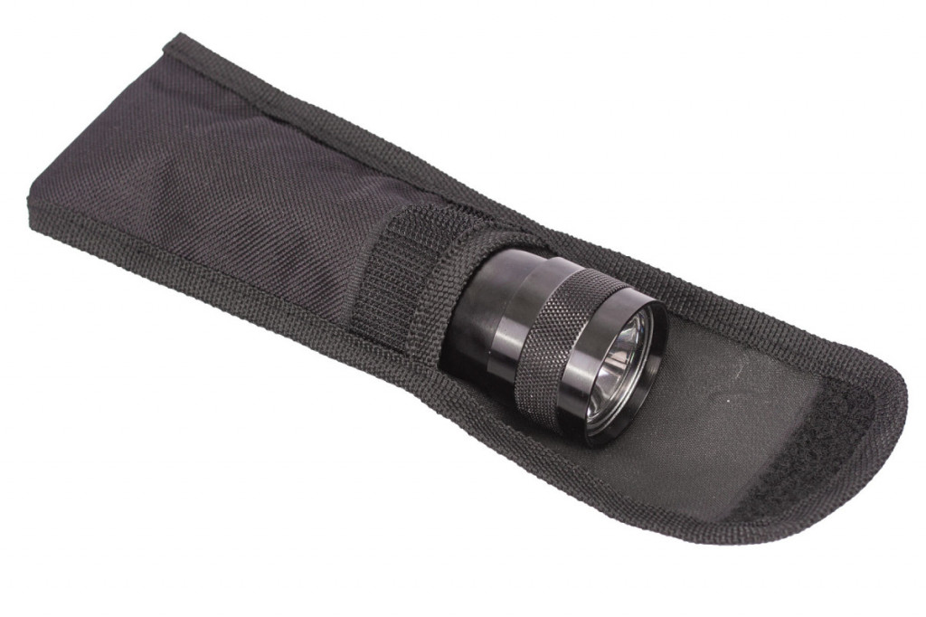 Svietidlo hliníkové - K2136