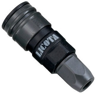 Kombinovaná rýchlospojka - 6,5 x 10 mm - LIE30SPOC