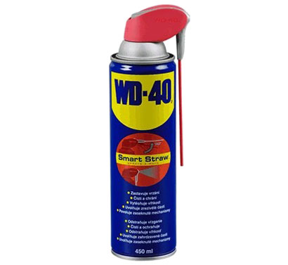 Univerzálne mazivo WD-40 ORIGINAL 450ml - DS803