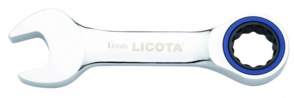 Račňový kľúč krátky Licota, 14 mm - LI1014