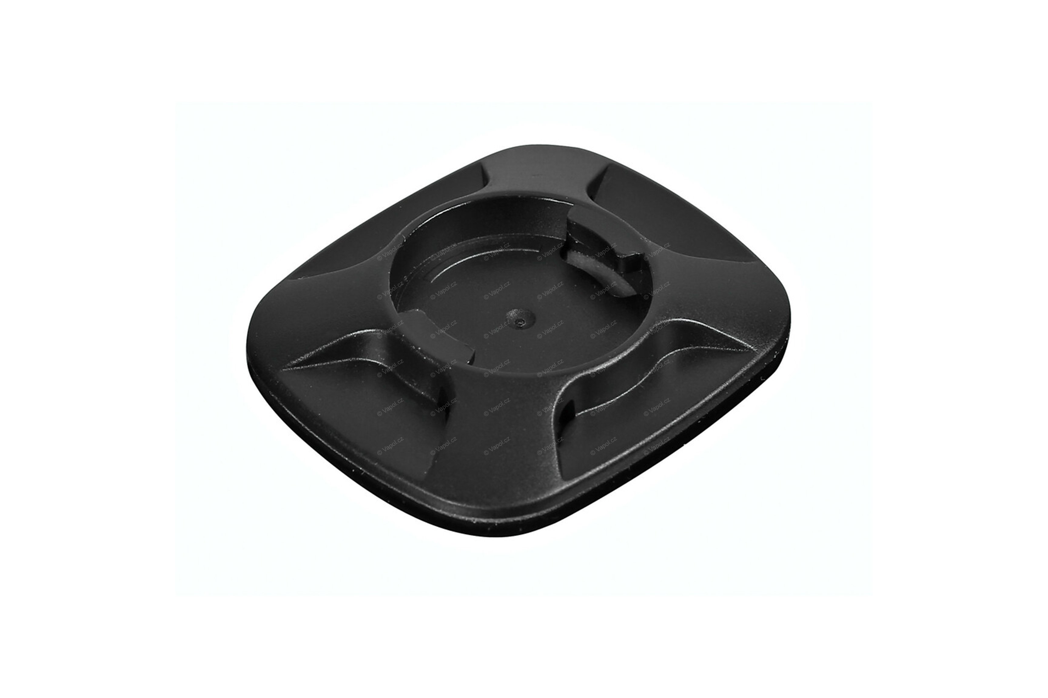 Adapter samolepiaci OptiLine ZÁMOK Čierny, LAMPA