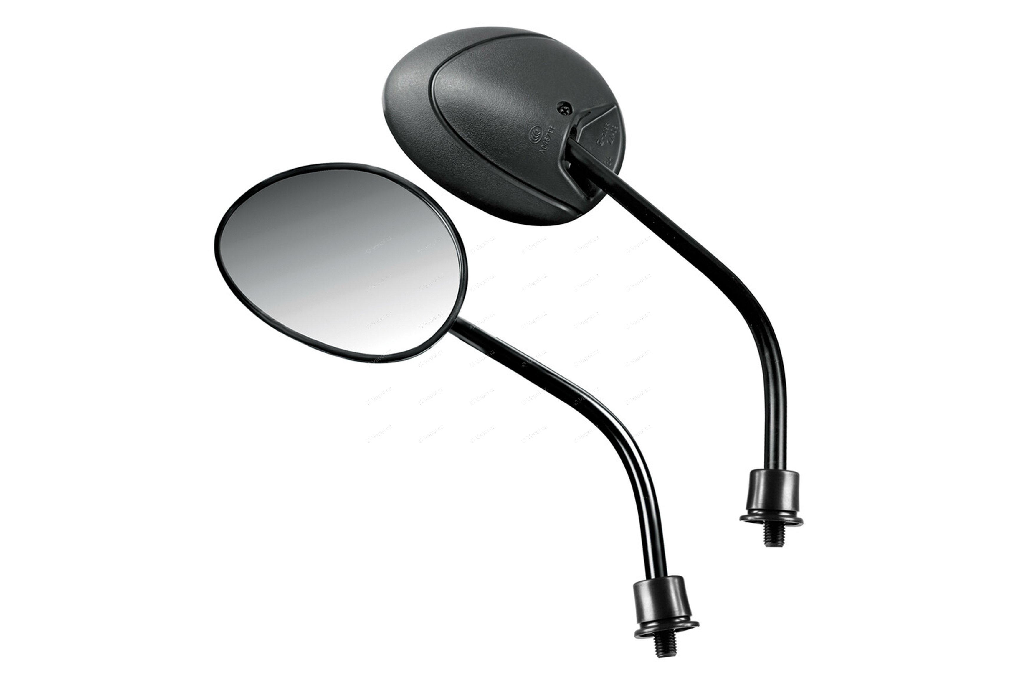 Zrkadlá na motocykel MARPH, LAMPA