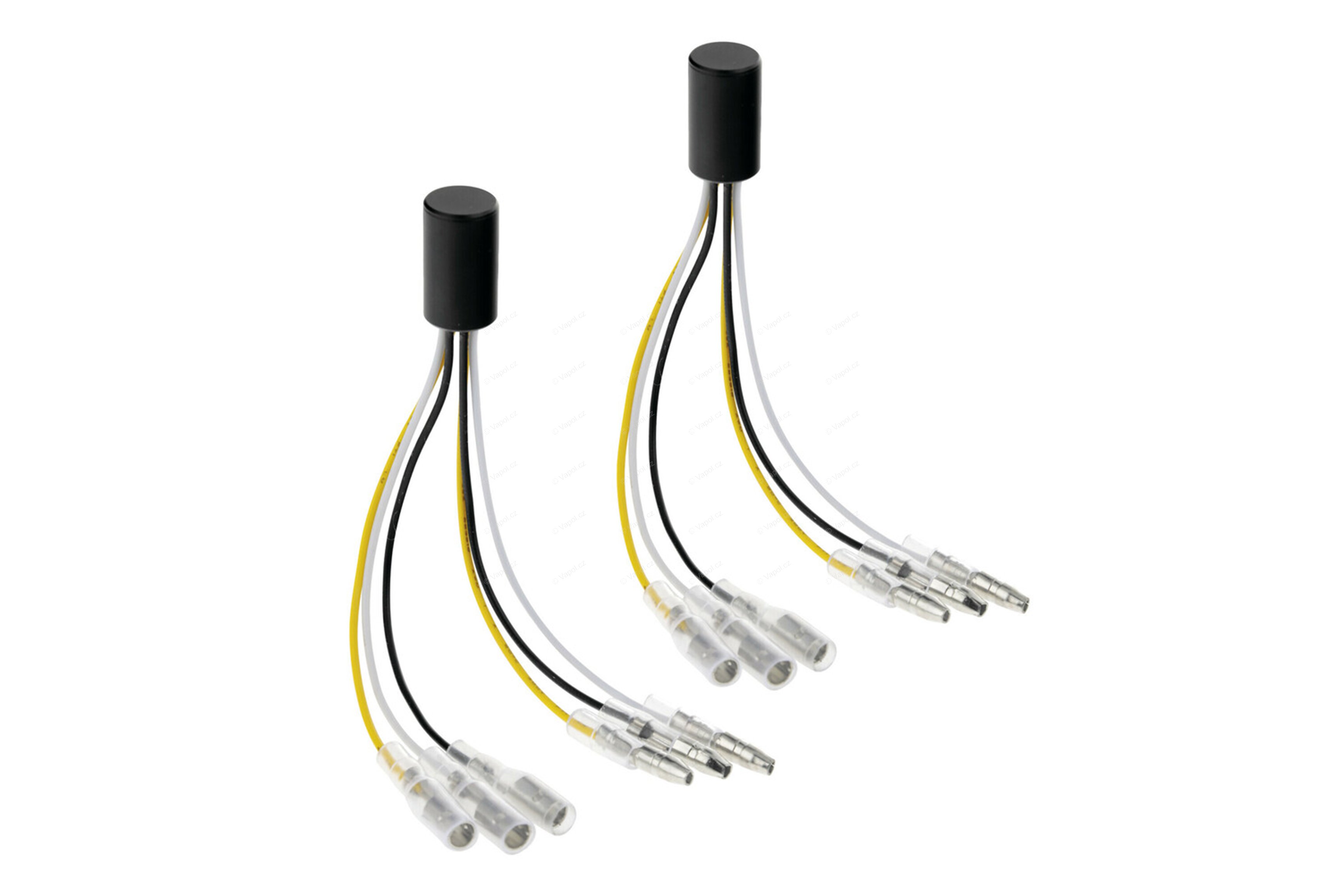 Doplnkový odpor k LED multifunkčnému ukazovateľu smeru LAMPA