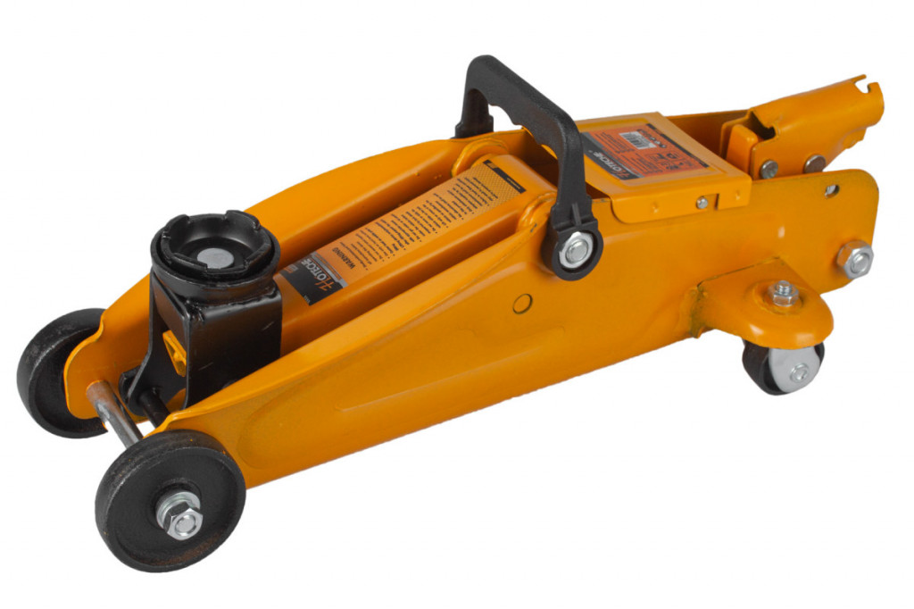 Pojazdný hydraulický zdvihák 2t - HT651203