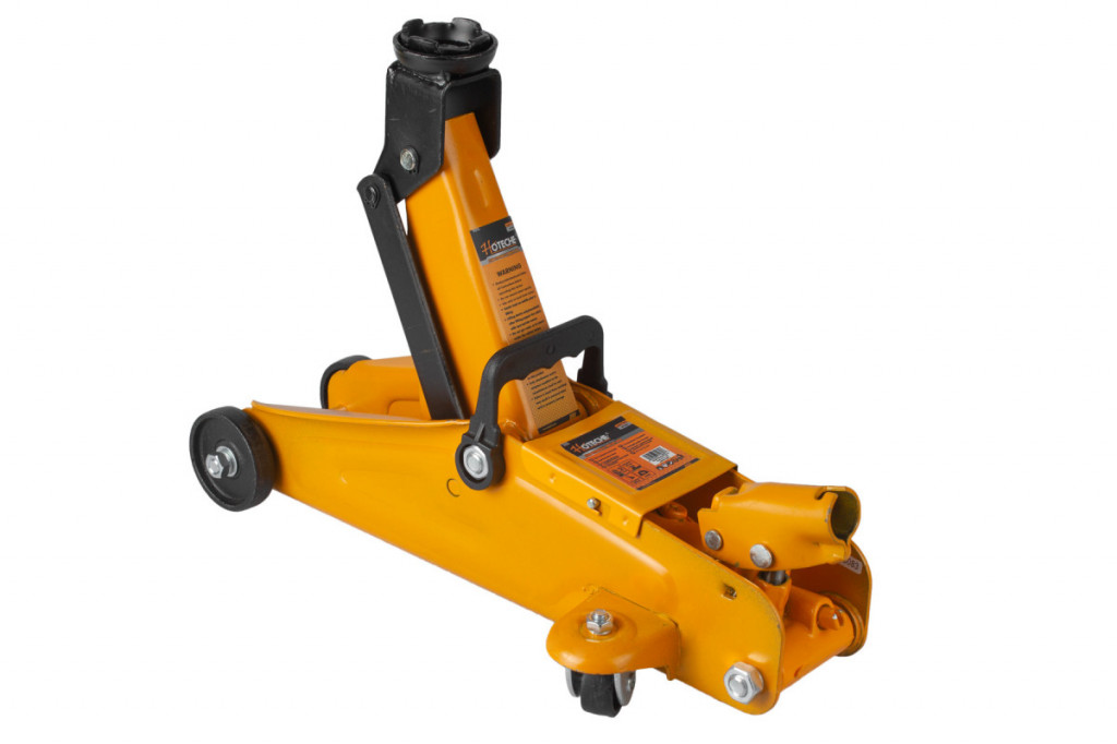 Pojazdný hydraulický zdvihák 2t - HT651203