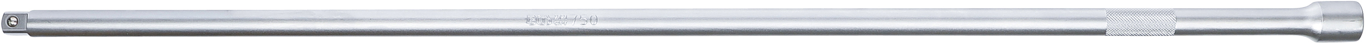 Predlžovací nástavec, extra dlhý, 1/2", 750 mm - B2121