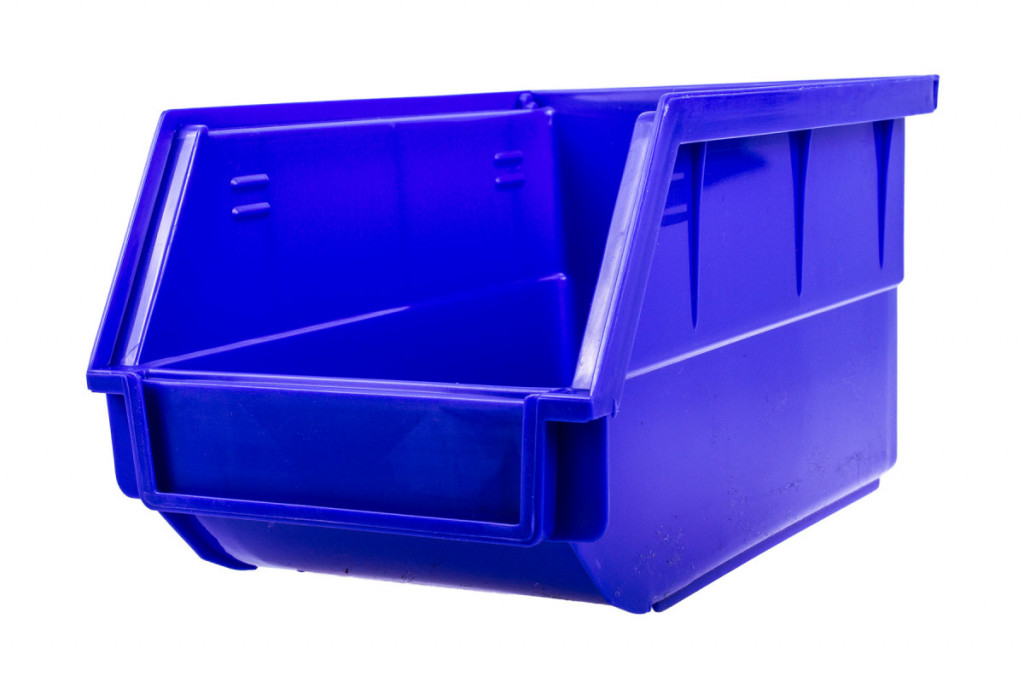Plastový úložný box stredný, 1 ks - WGB1331N