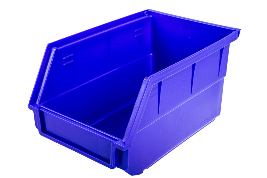 Plastový úložný box stredný, 1 ks - WGB1331N