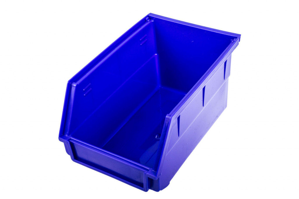 Plastový úložný box stredný, 1 ks - WGB1331N