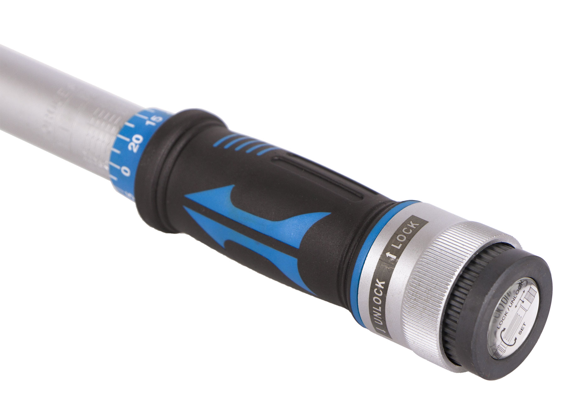 Momentový kľúč 3/4" s certifikátom, 67-406Nm - LIN6300