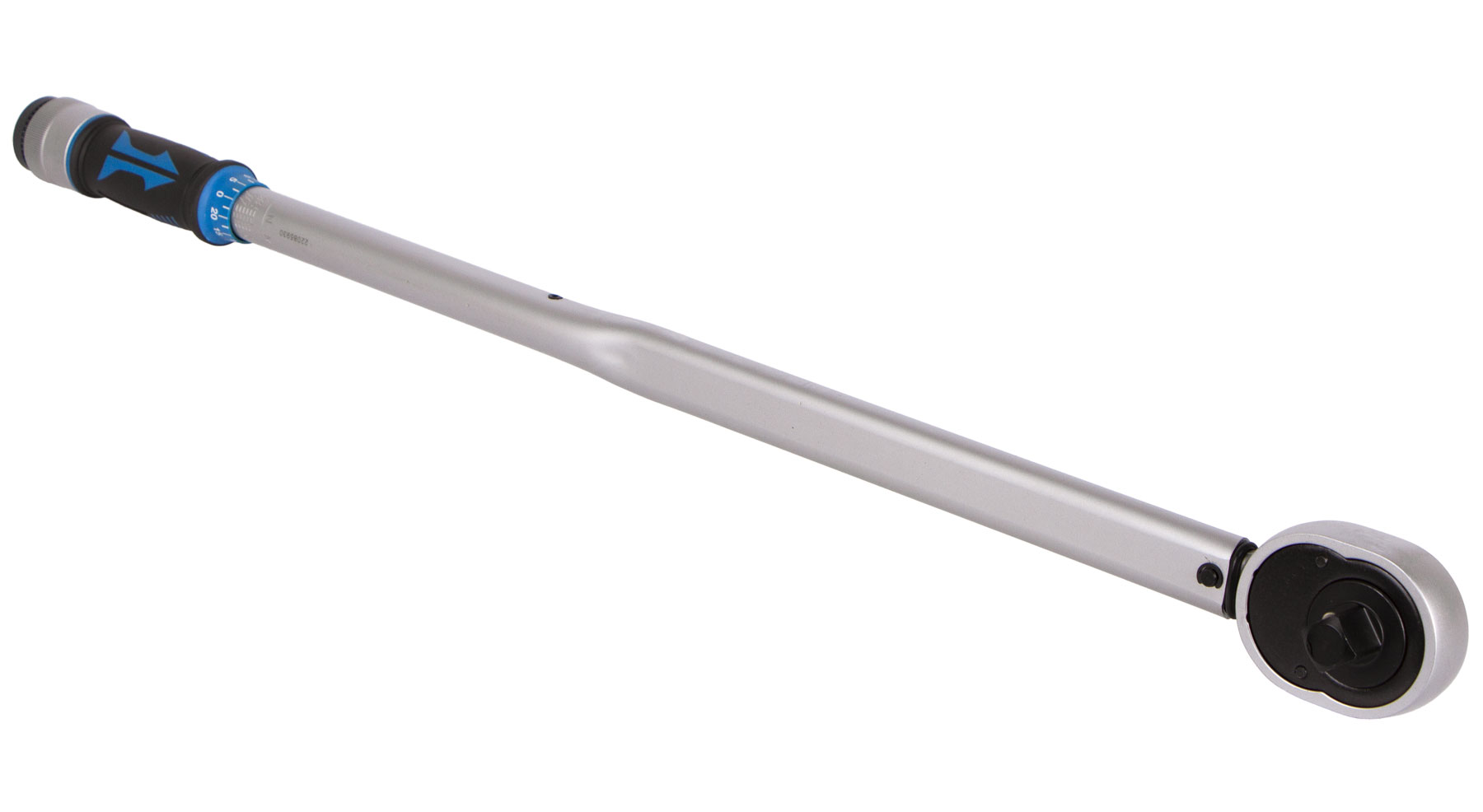 Momentový kľúč 3/4" s certifikátom, 67-406Nm - LIN6300