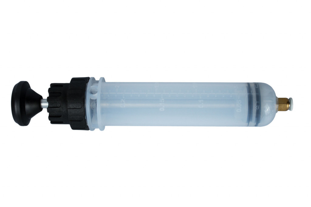 Ručná pumpa na odsávanie oleja 200 ml - MW4011