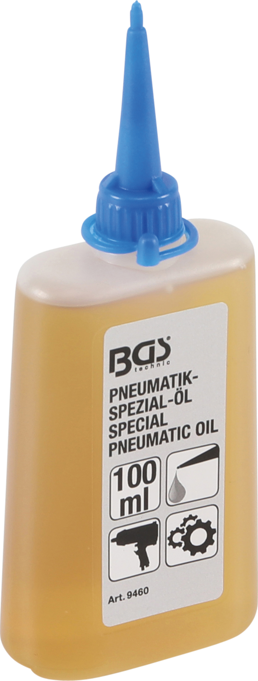 Olej pre pneumatické náradie, 100 ml - B9460