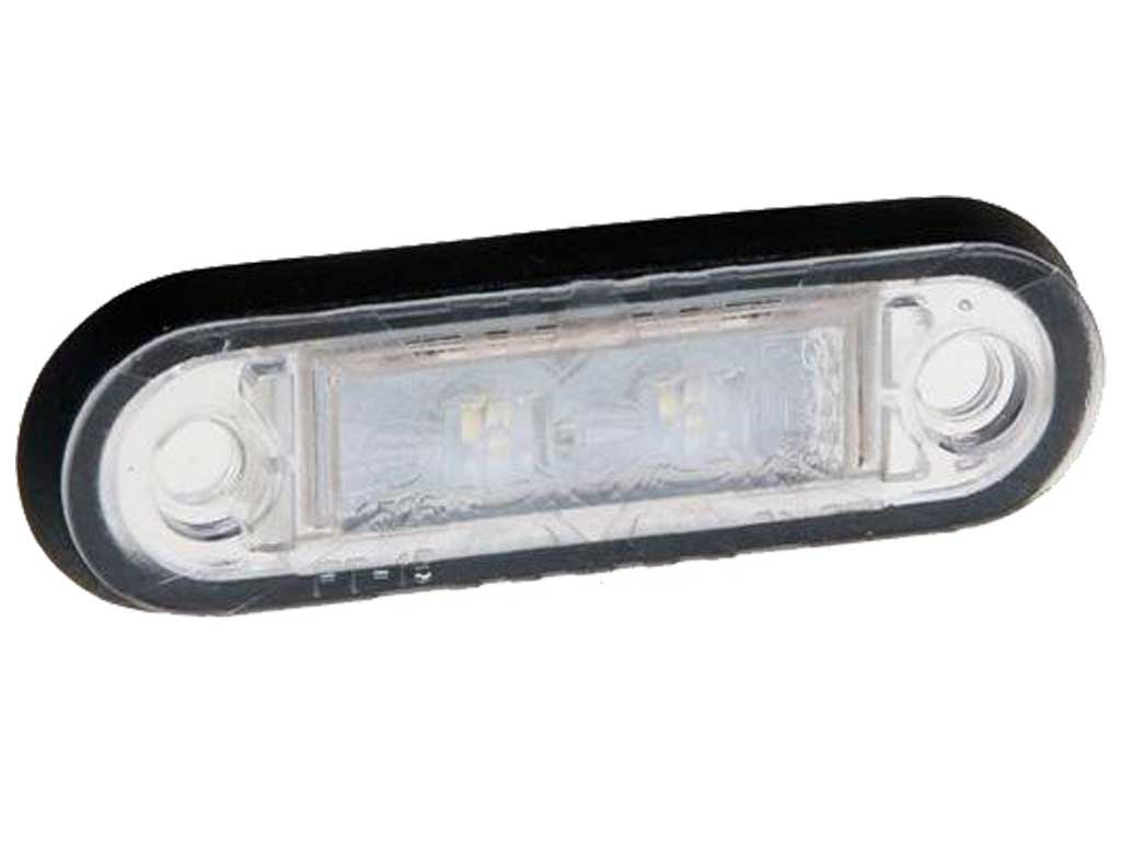 Poziční světlo FT-15 Z LED boční oranžové