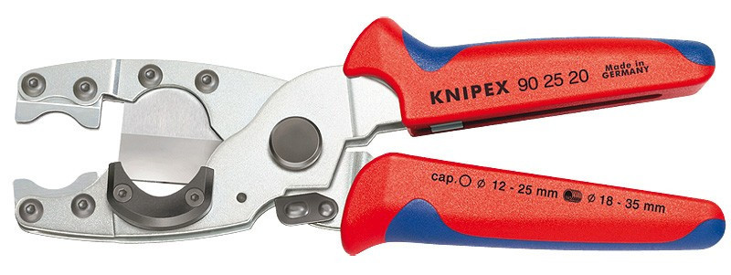 Nožnice na plastové trubky 210 mm - 902520