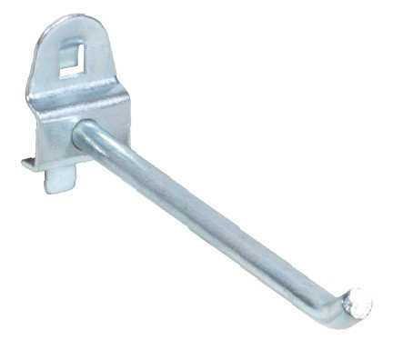 Rovný hák do dierovanej dosky, 96 mm, 5ks - ZS003802