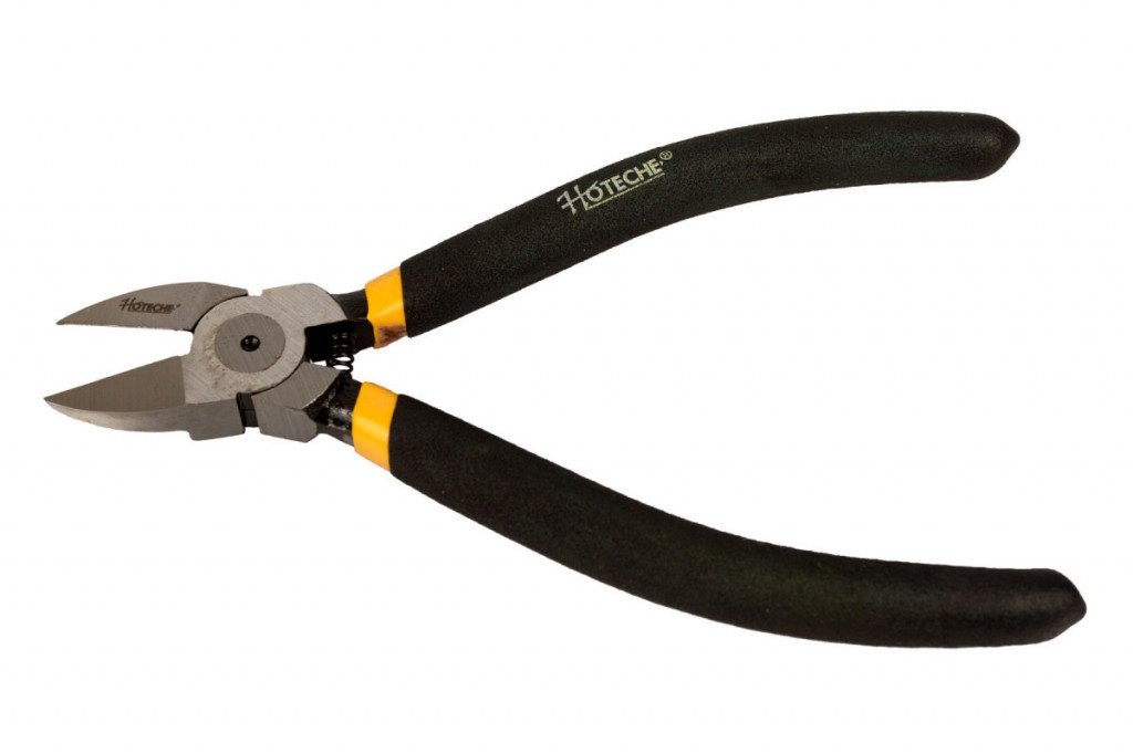 Bočné štiepacie kliešte 160 mm - HT140702