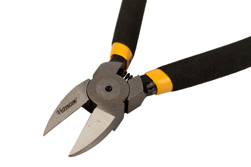 Bočné štiepacie kliešte 160 mm - HT140702