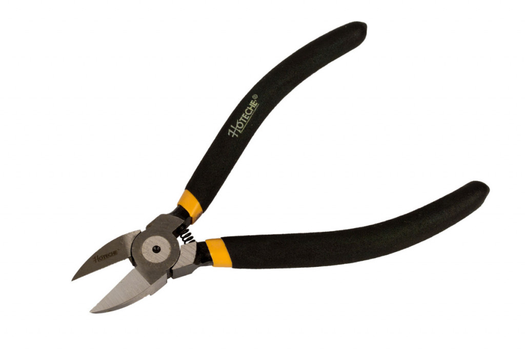 Bočné štiepacie kliešte 160 mm - HT140702