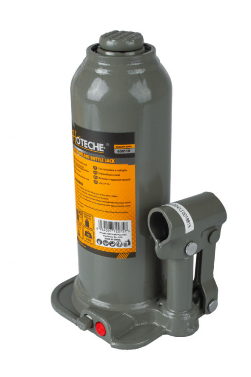Hydraulický hever 10t, zdvih 222 - 447 mm - HT650110