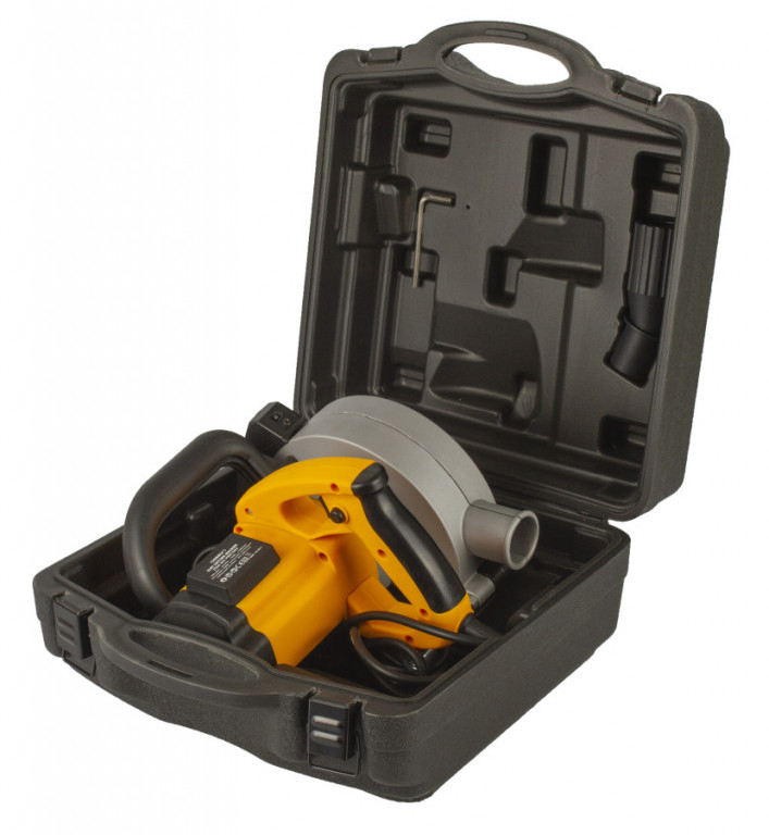Drážkovacia fréza do muriva 150 mm, 1700 W - HTP801003