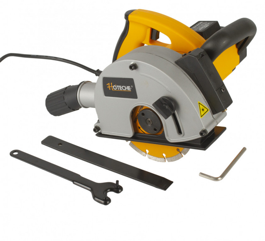 Drážkovacia fréza do muriva 150 mm, 1700 W - HTP801003