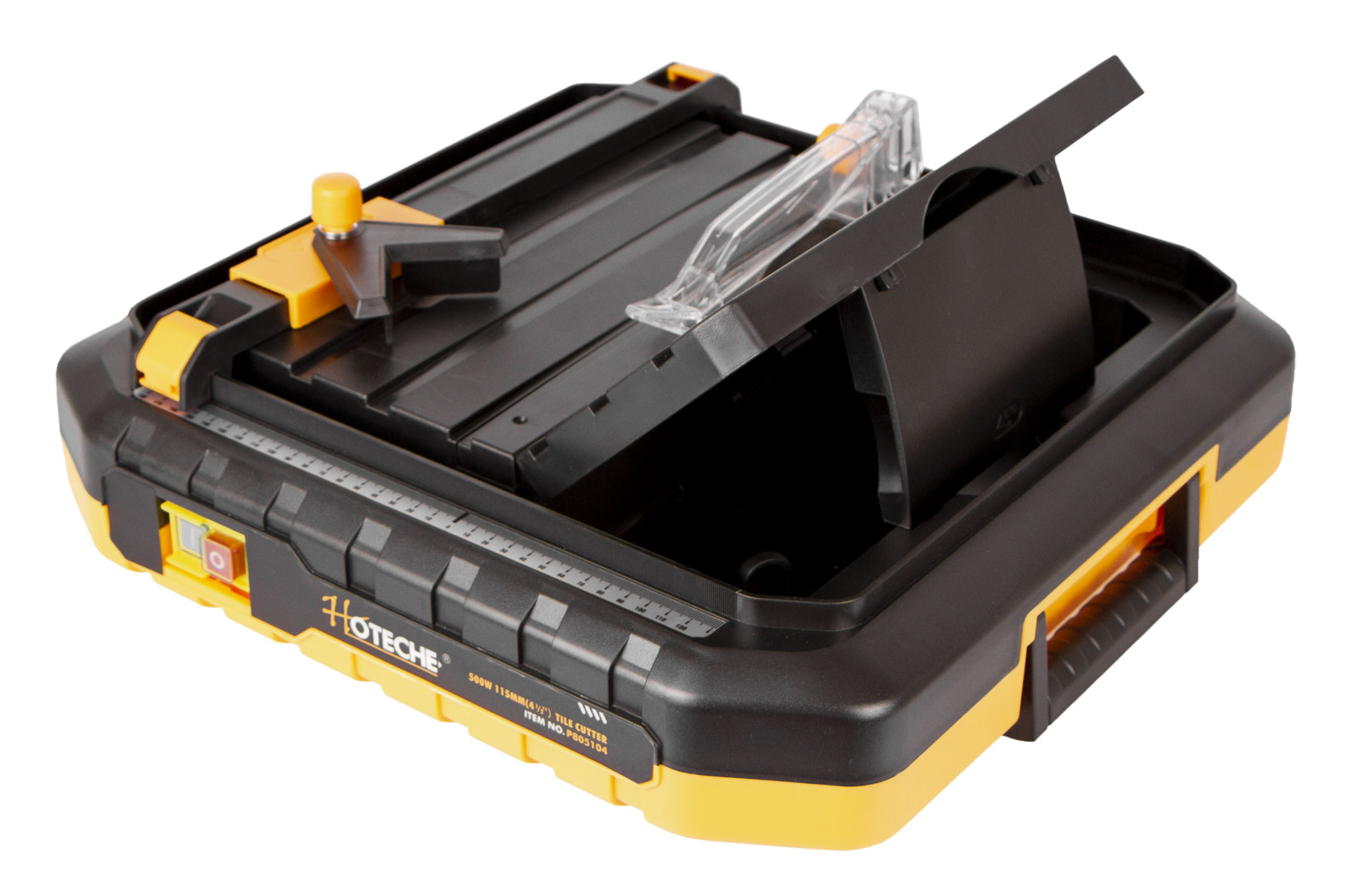 Elektrická rezačka na dlaždice, 115 mm, 500 W - HTP805104
