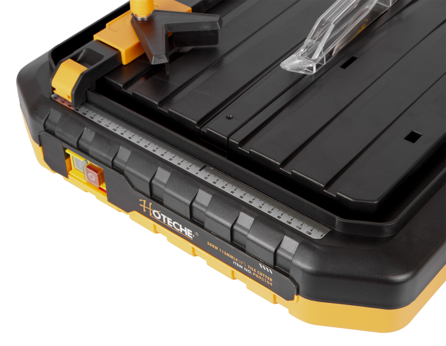 Elektrická rezačka na dlaždice, 115 mm, 500 W - HTP805104