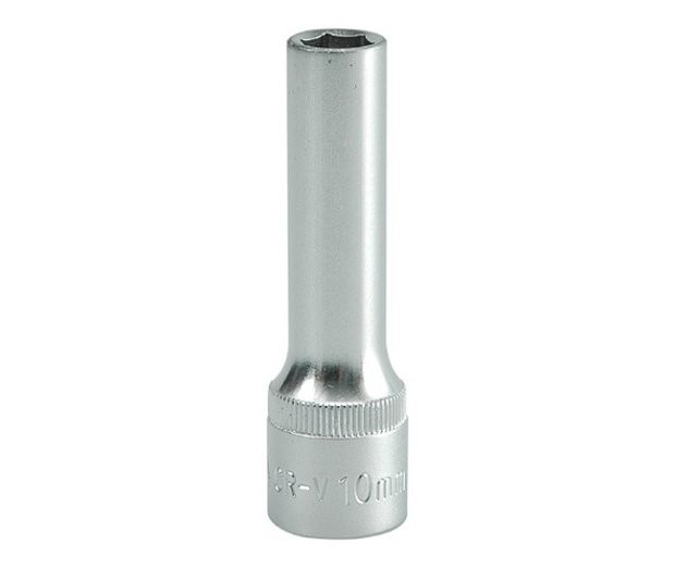 Vnútorný nástrčný kľúč hlboký 1/2" šesťhranný 11 mm YATO - YT-1224