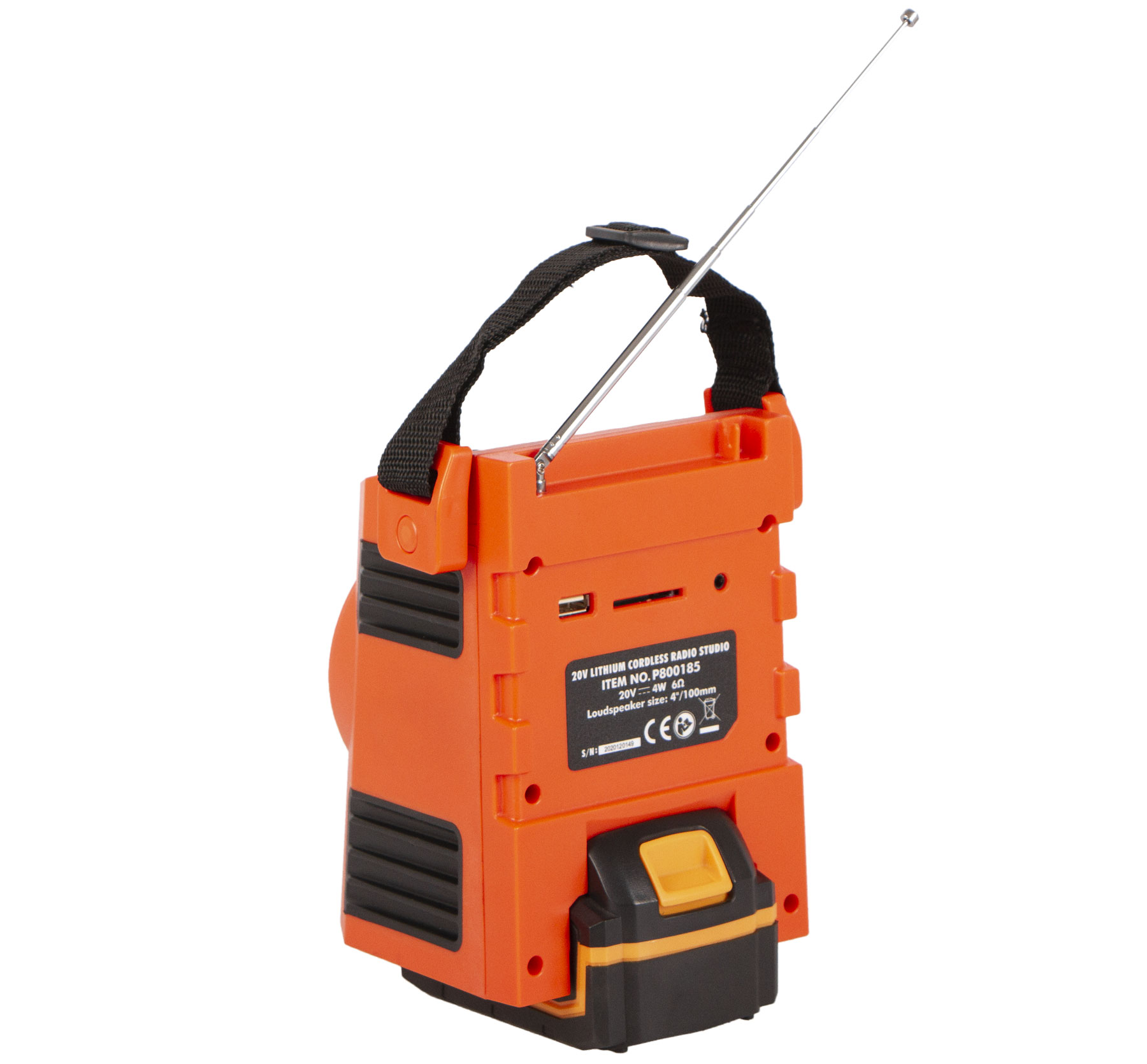 Prenosný bluetooth reproduktor - HTP800185