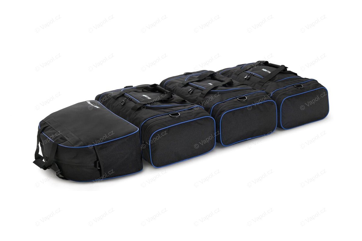 PACK-IN PREMIUM (set 4 tašiek), NORTHLINE